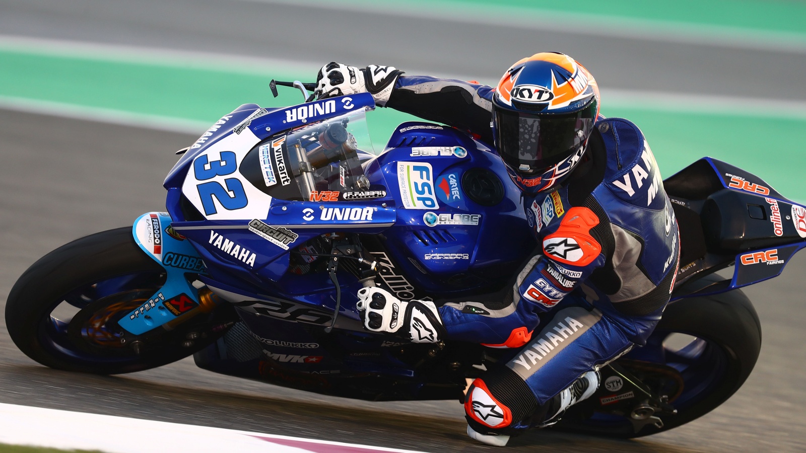 Lucas Mahias vence e Isaac Viñales hace podio en el título de Randy Krummenacher