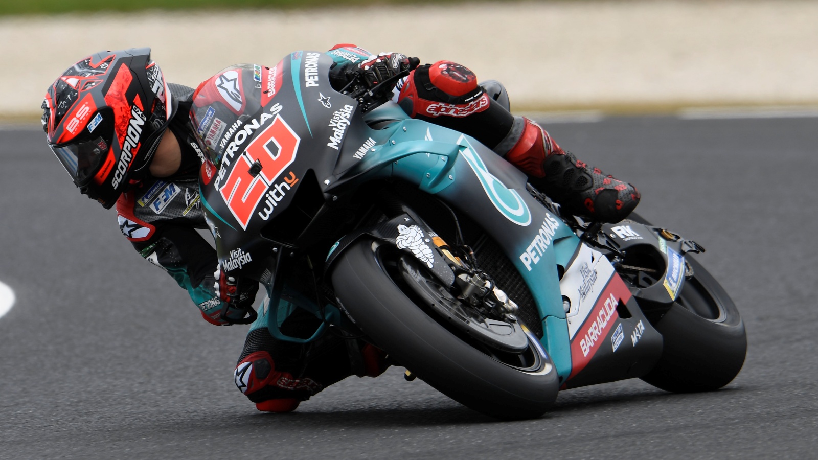 Maverick Viñales se lleva una pole incontestable en Phillip Island