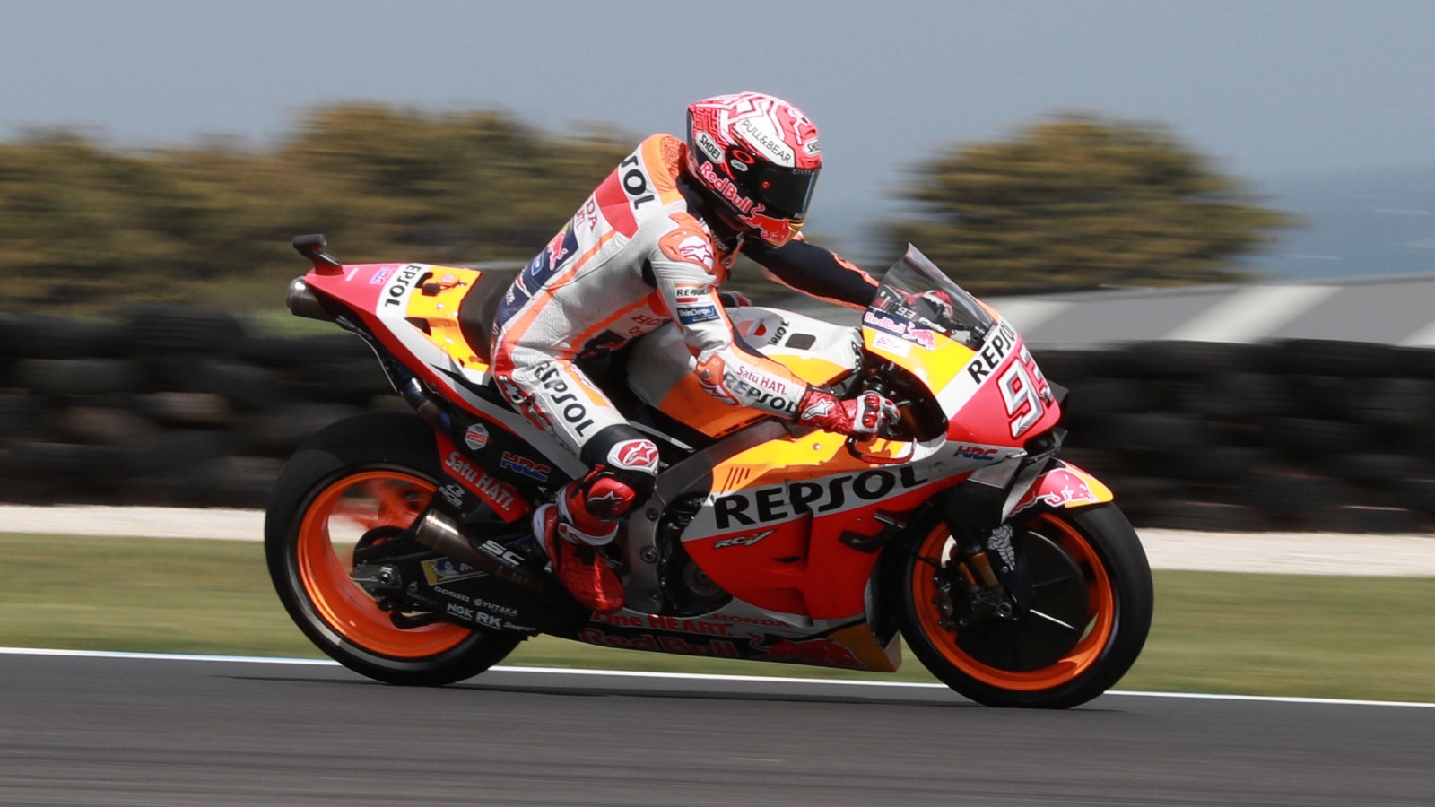 Maverick Viñales se lleva una pole incontestable en Phillip Island
