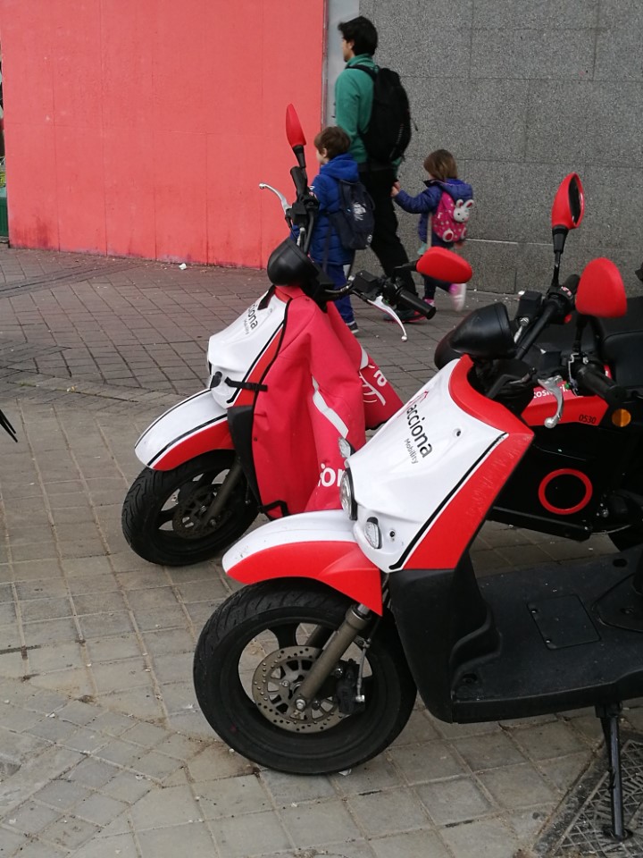 La moto frente a la descarbonización (I)