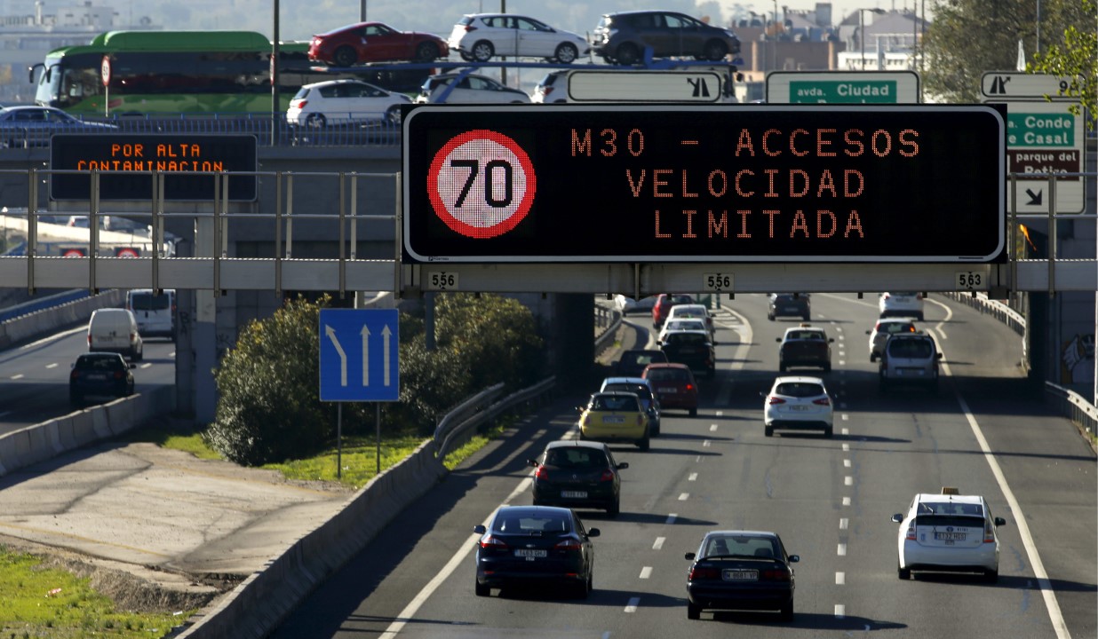 La moto frente a la descarbonización (I)