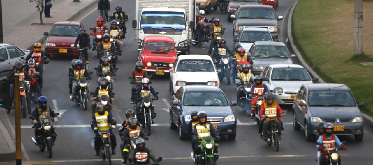 La moto frente a la descarbonización (I)