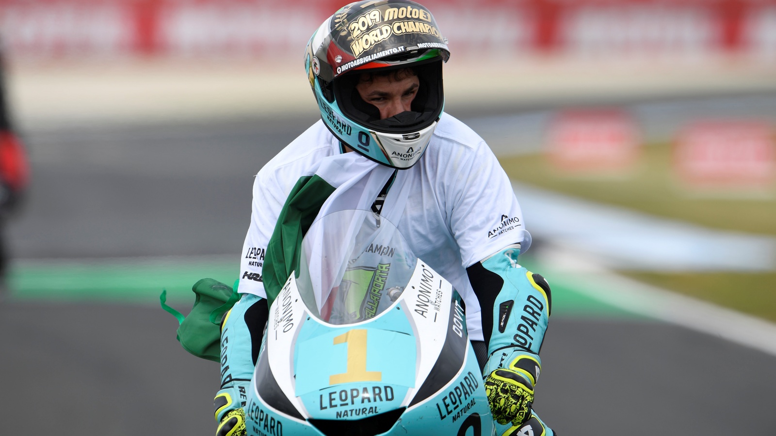 Píldoras MotoGP Australia 2019: Bajo presión, misión casi imposible y liderar no es ganar