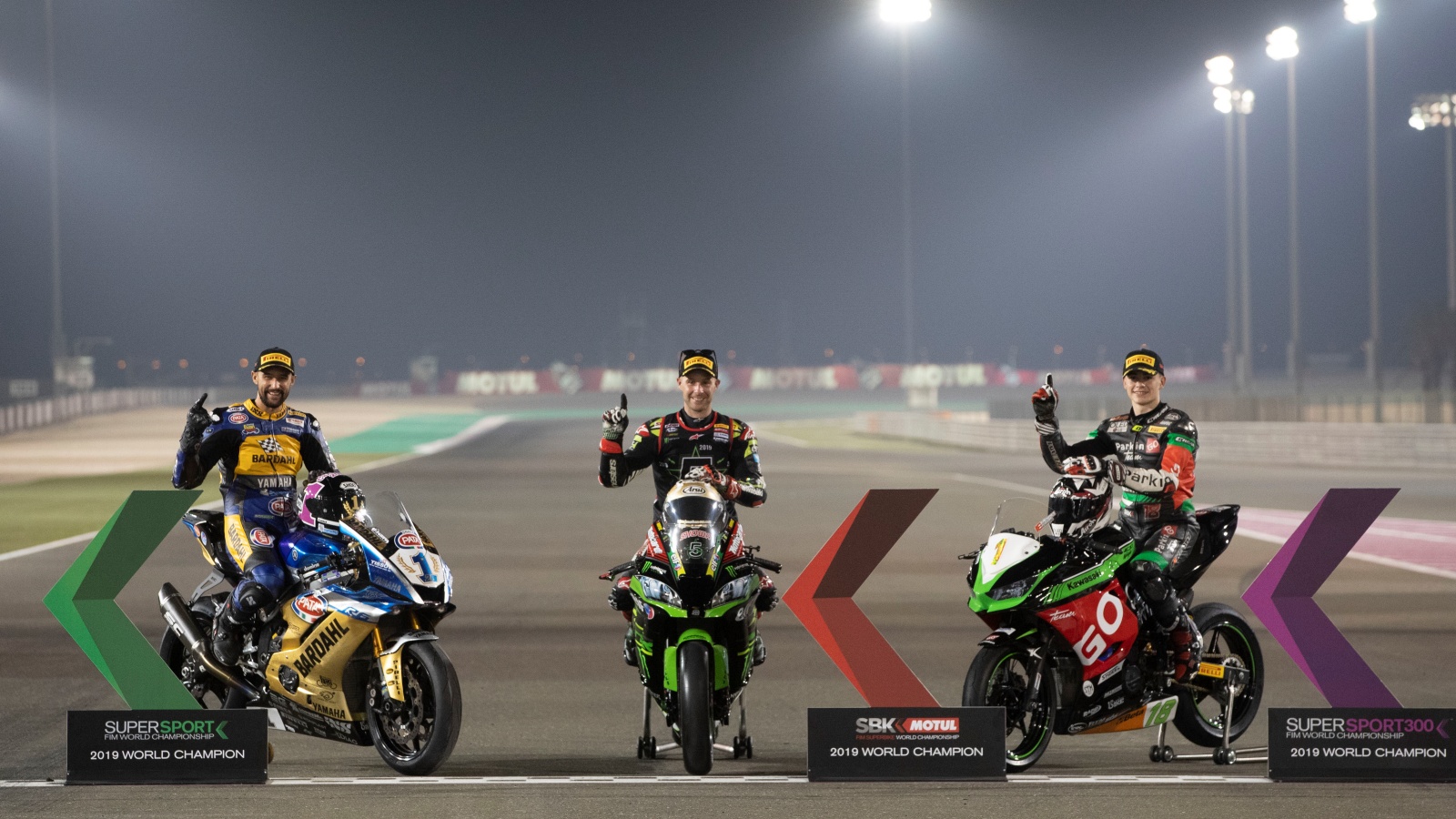 Jonathan Rea, Álvaro Bautista y el valor de un título