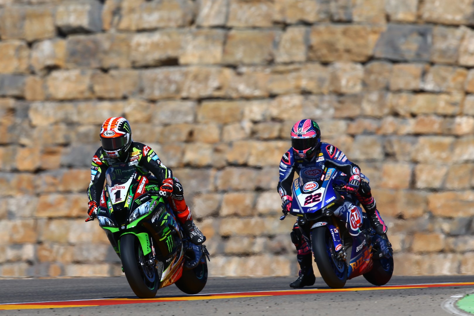 El Mundial de SBK tendrá tres carreras en España