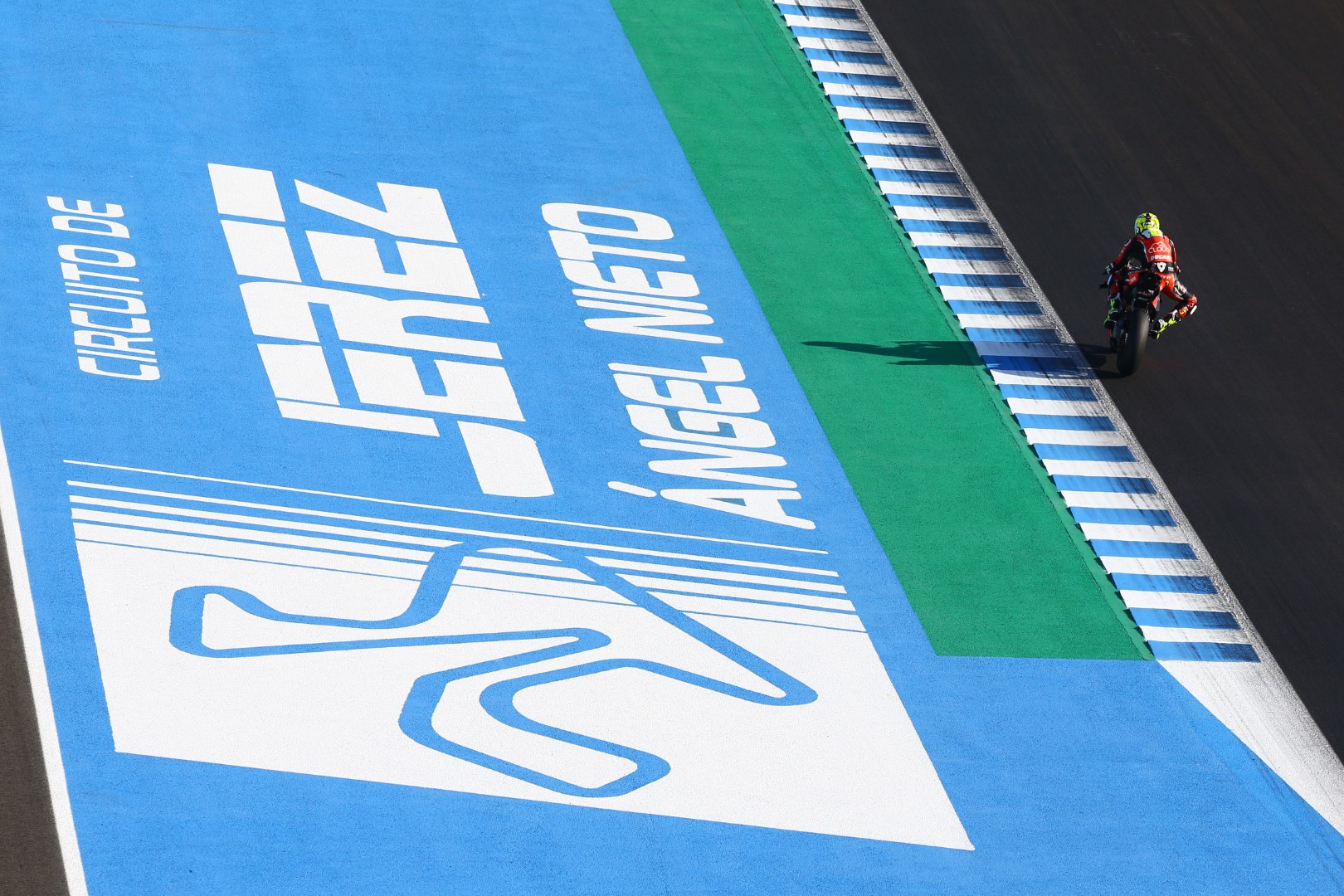 El Mundial de SBK tendrá tres carreras en España