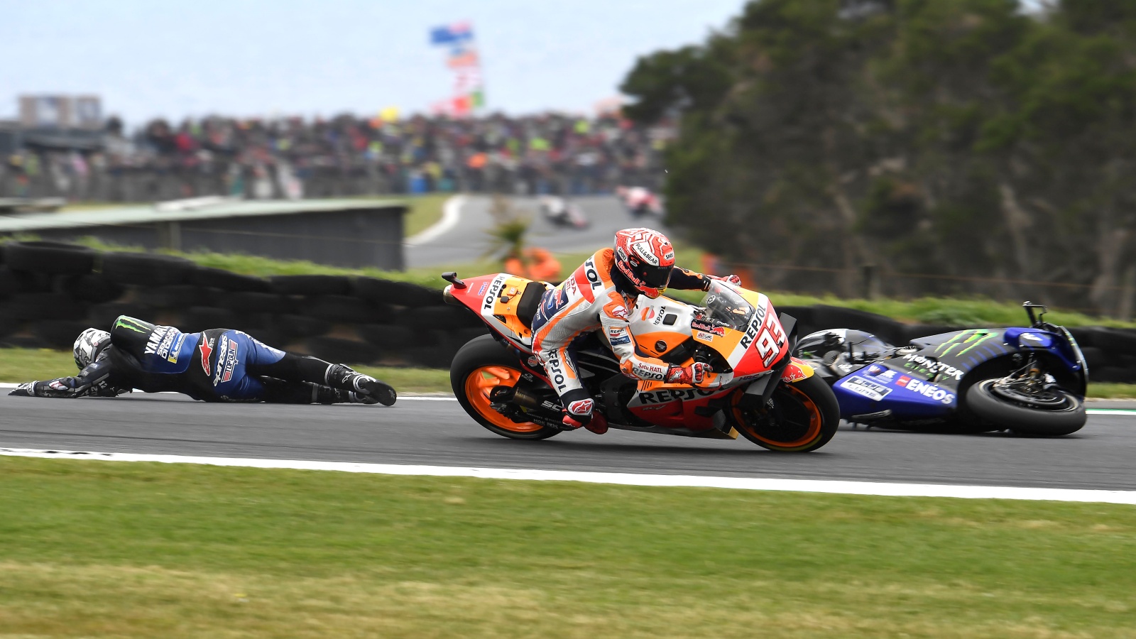 MotoGP Malasia 2019: Horarios y dónde ver las carreras por televisión