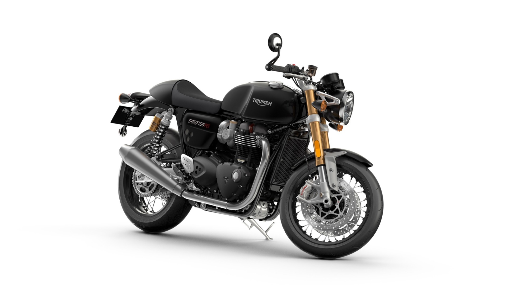 Triumph Thruxton RS 2020, 