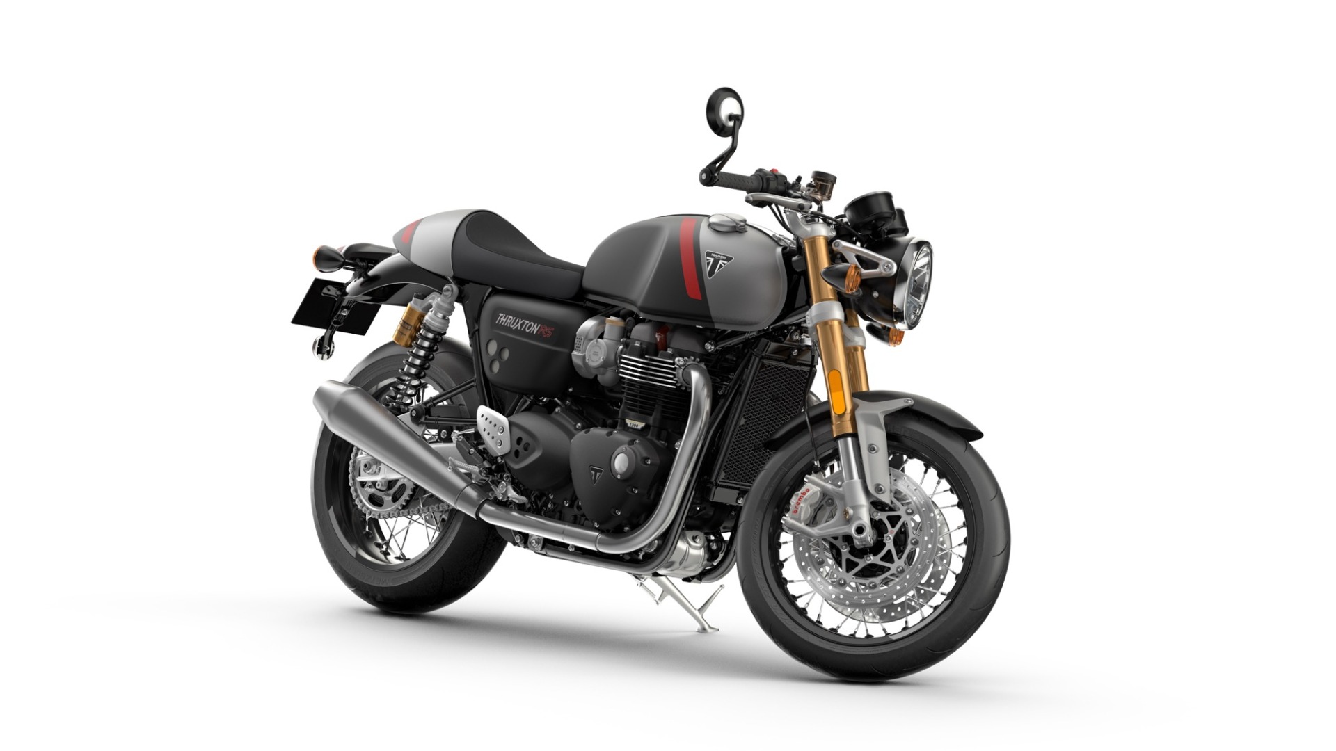 Triumph Thruxton RS 2020, 