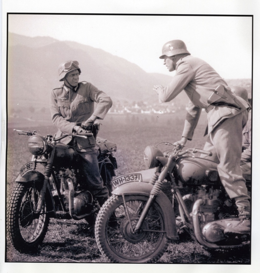 Triumph Bonneville T120 & T100 "Bud Ekins" 2020