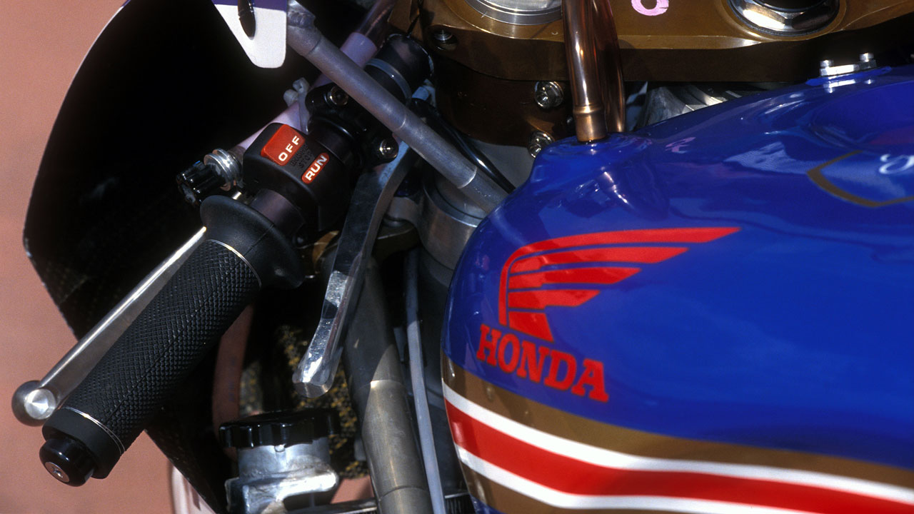 La nueva arma de HRC para Marc Márquez