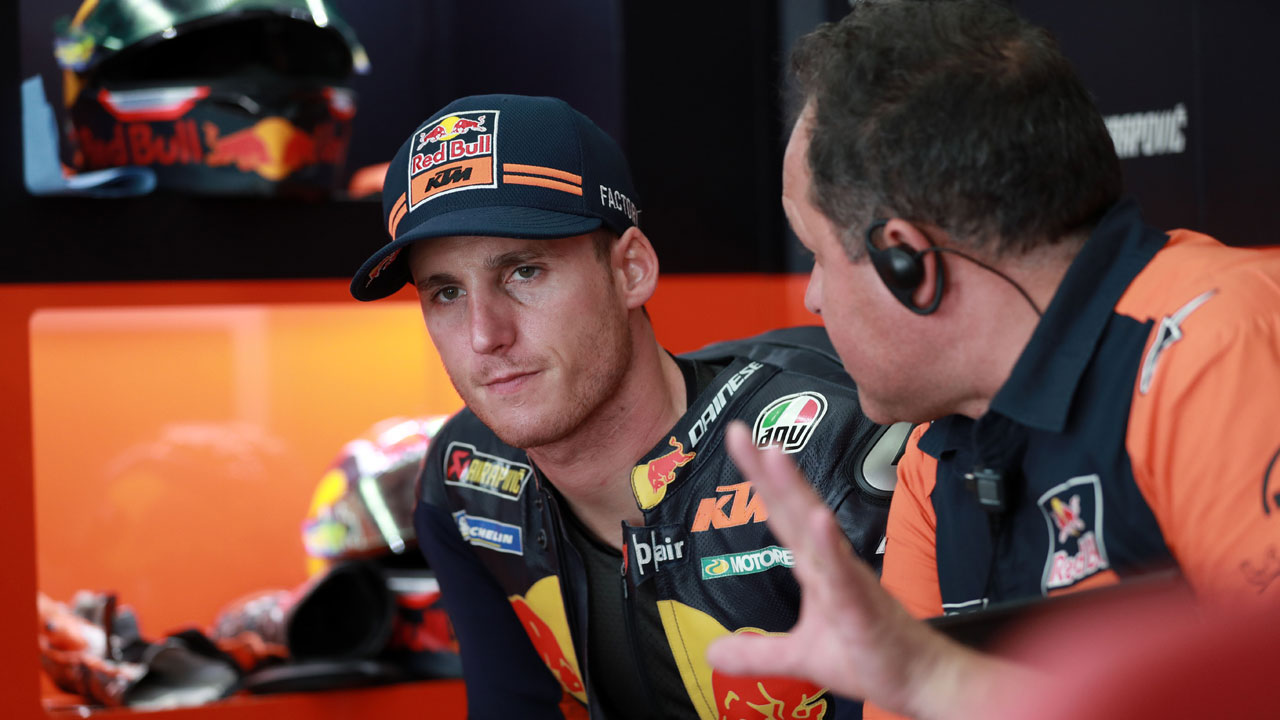 KTM RC16, moto ‘made in Europa’, solo para Europa