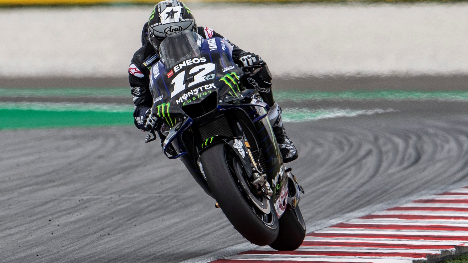 Fabio Quartararo una pole de rabia en Malasia con tres Yamaha en primera fila