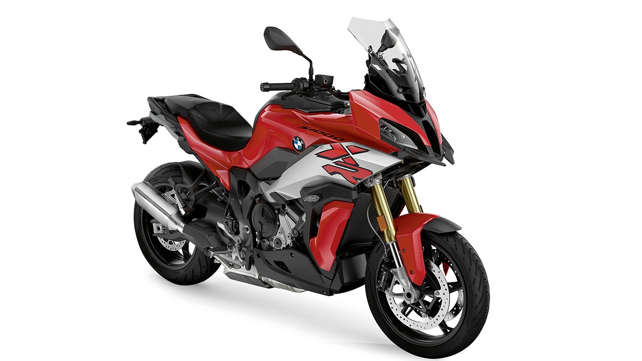 BMW S 1000 XR 2020; Más rápida, más cómoda, más segura