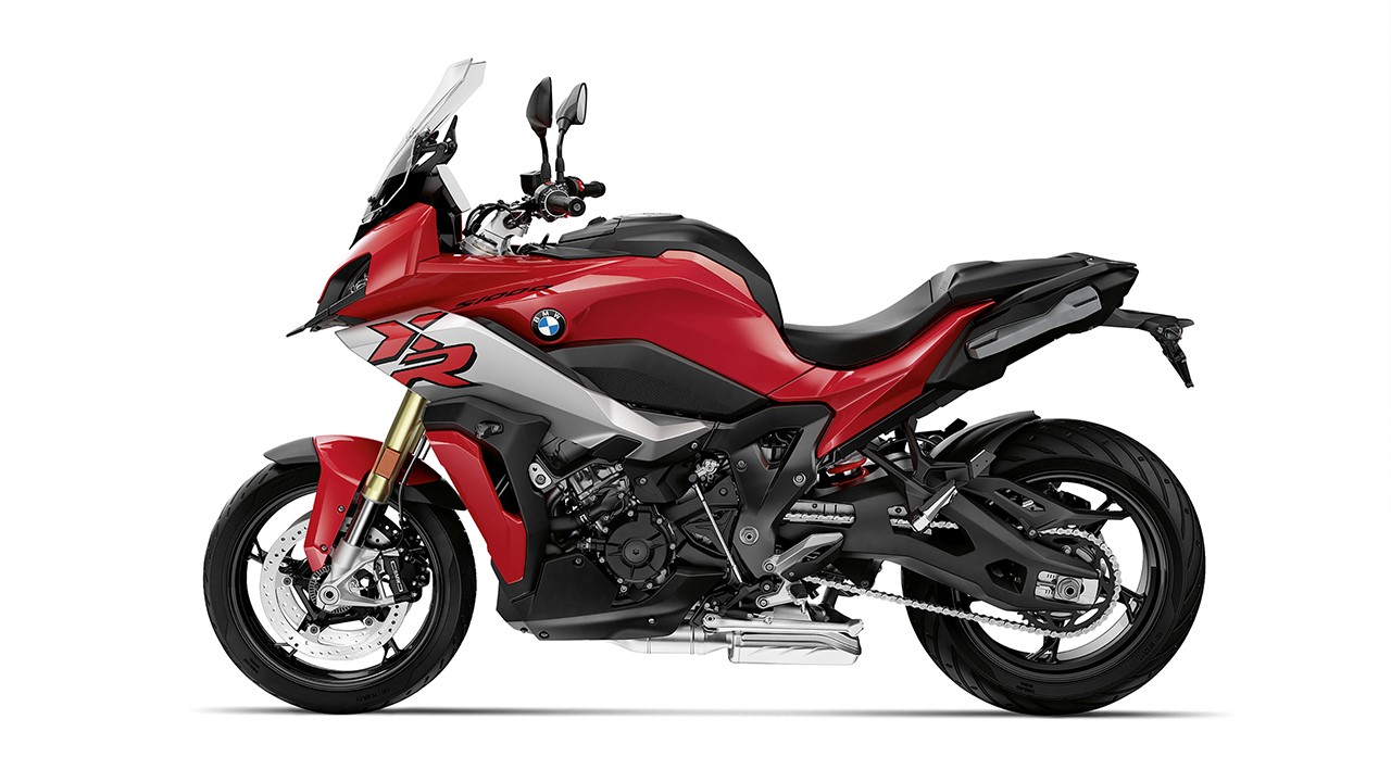 BMW S 1000 XR 2020; Más rápida, más cómoda, más segura