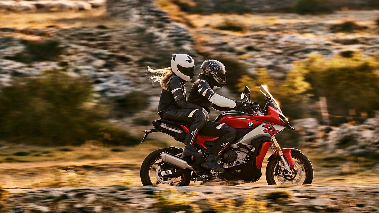 BMW S 1000 XR 2020; Más rápida, más cómoda, más segura