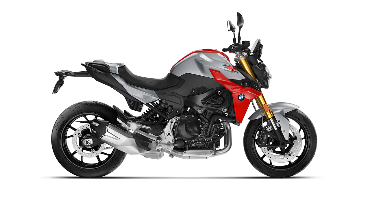 BMW F 900 R 2020; La roadster alemana crece