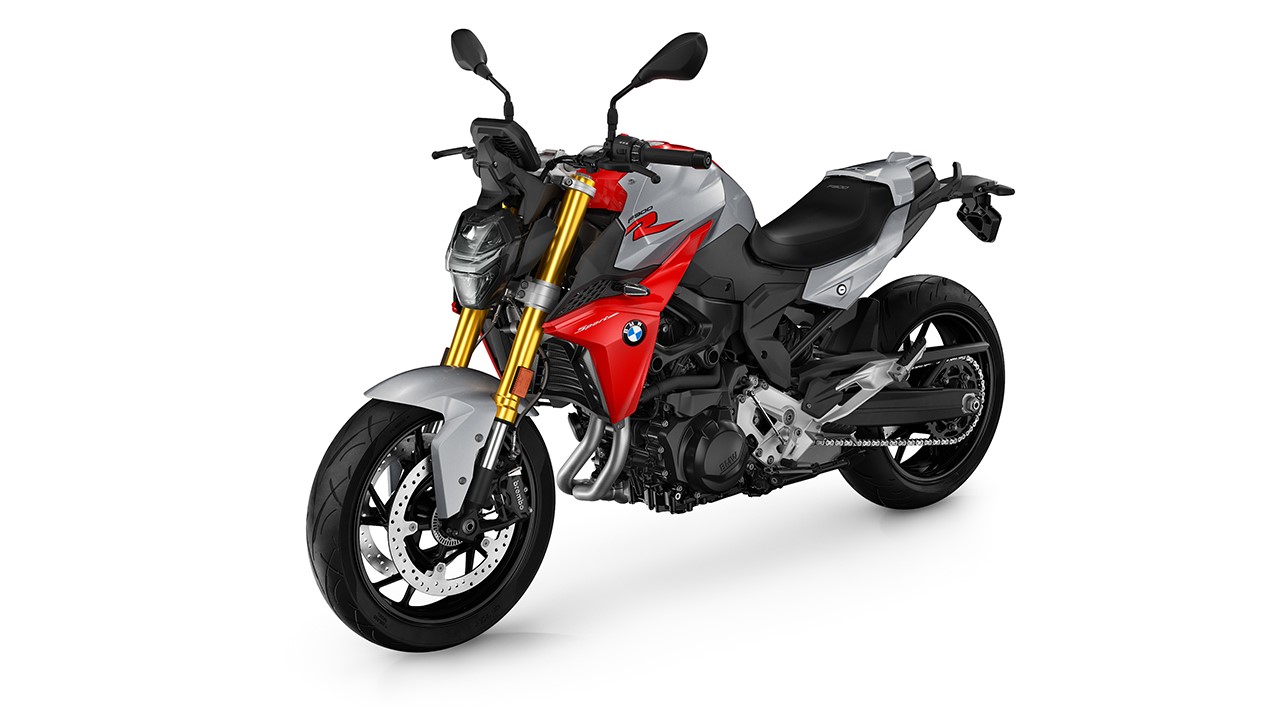 BMW F 900 R 2020; La roadster alemana crece