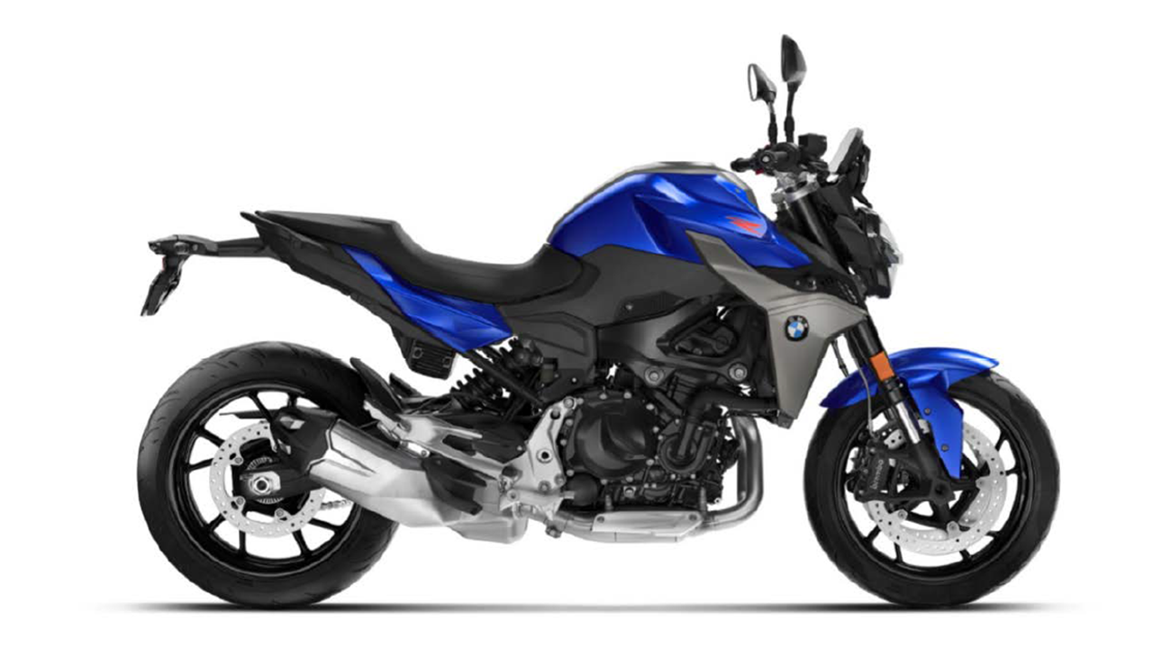 BMW F 900 R 2020; La roadster alemana crece