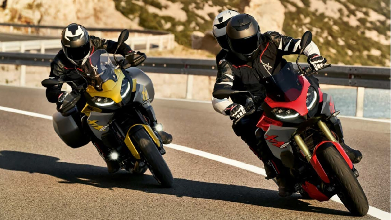 BMW F 900 XR 2020; la nueva sport turismo de gama media