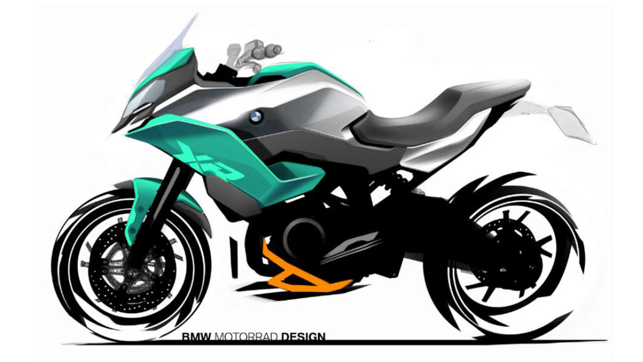 BMW F 900 XR 2020; la nueva sport turismo de gama media