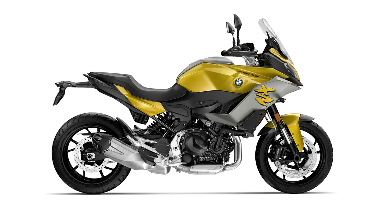 BMW F 900 XR 2020; la nueva sport turismo de gama media