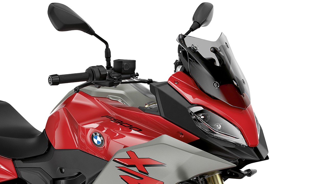 BMW F 900 XR 2020; la nueva sport turismo de gama media