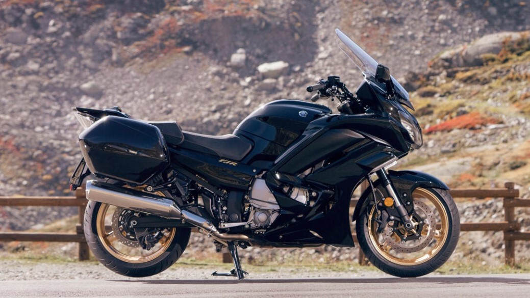 Yamaha FJR1300 Ultimate Edition, canto del cisne para la Gran Turismo japonesa