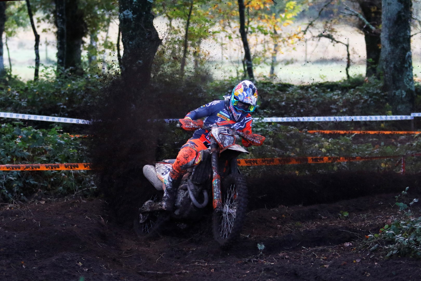 ¡Josep García Campeón de España absoluto de Enduro!