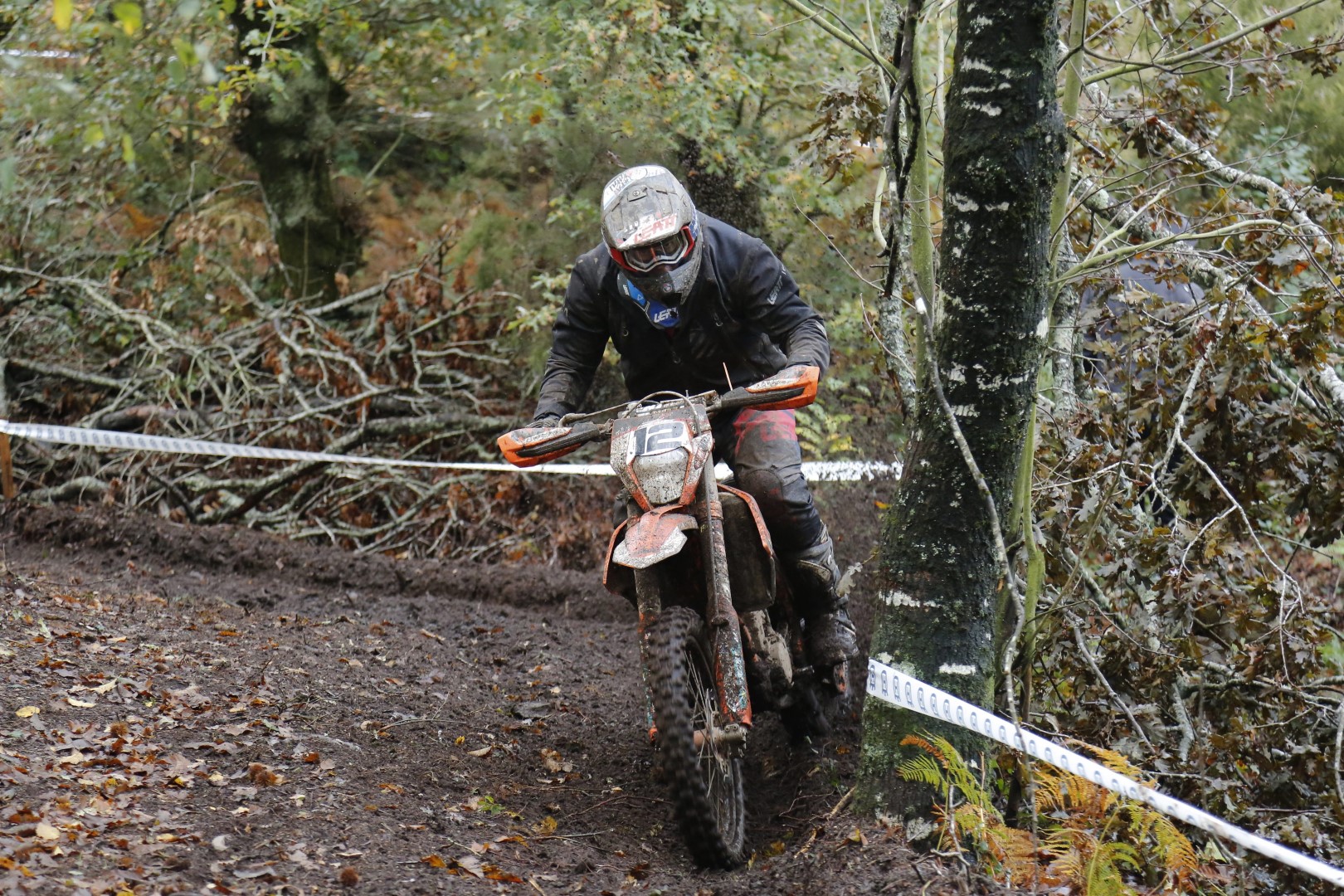 ¡Josep García Campeón de España absoluto de Enduro!