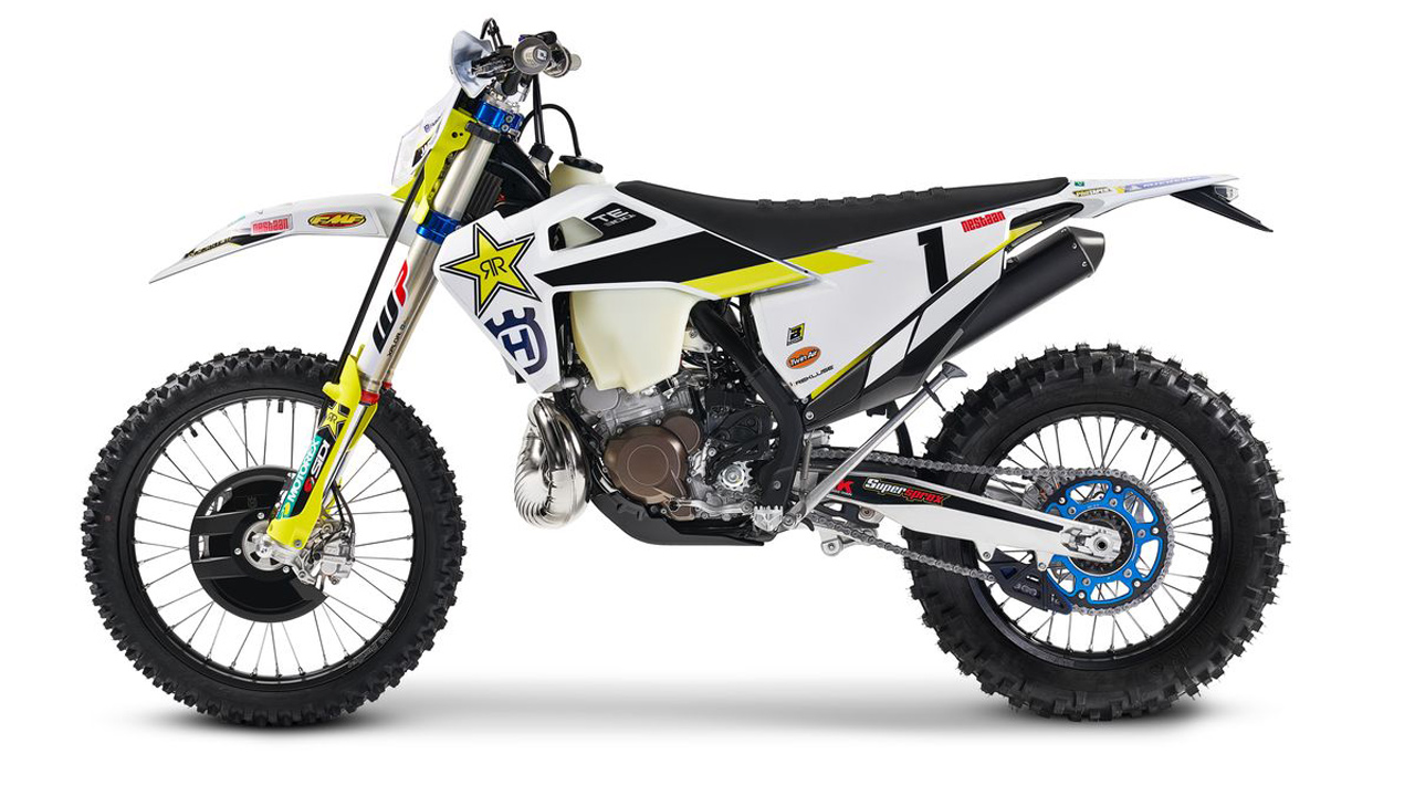 Husqvarna TE 300 i Jarvis Edition
