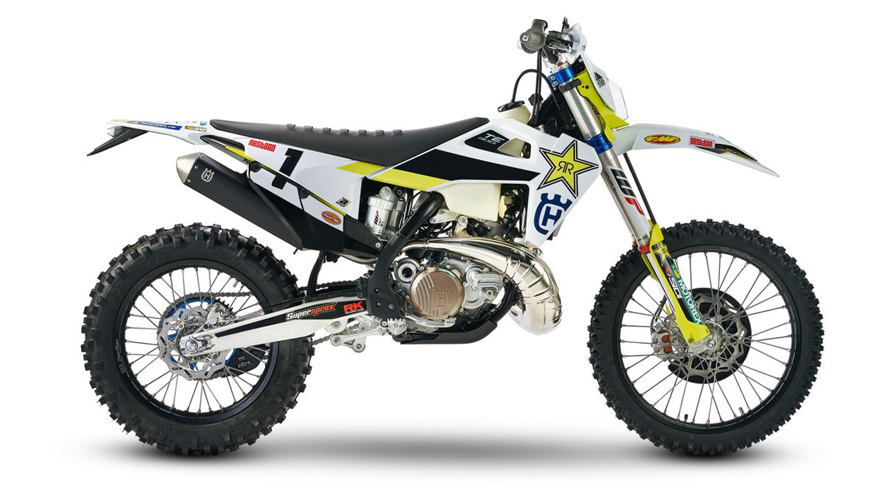 Husqvarna TE 300 i Jarvis Edition