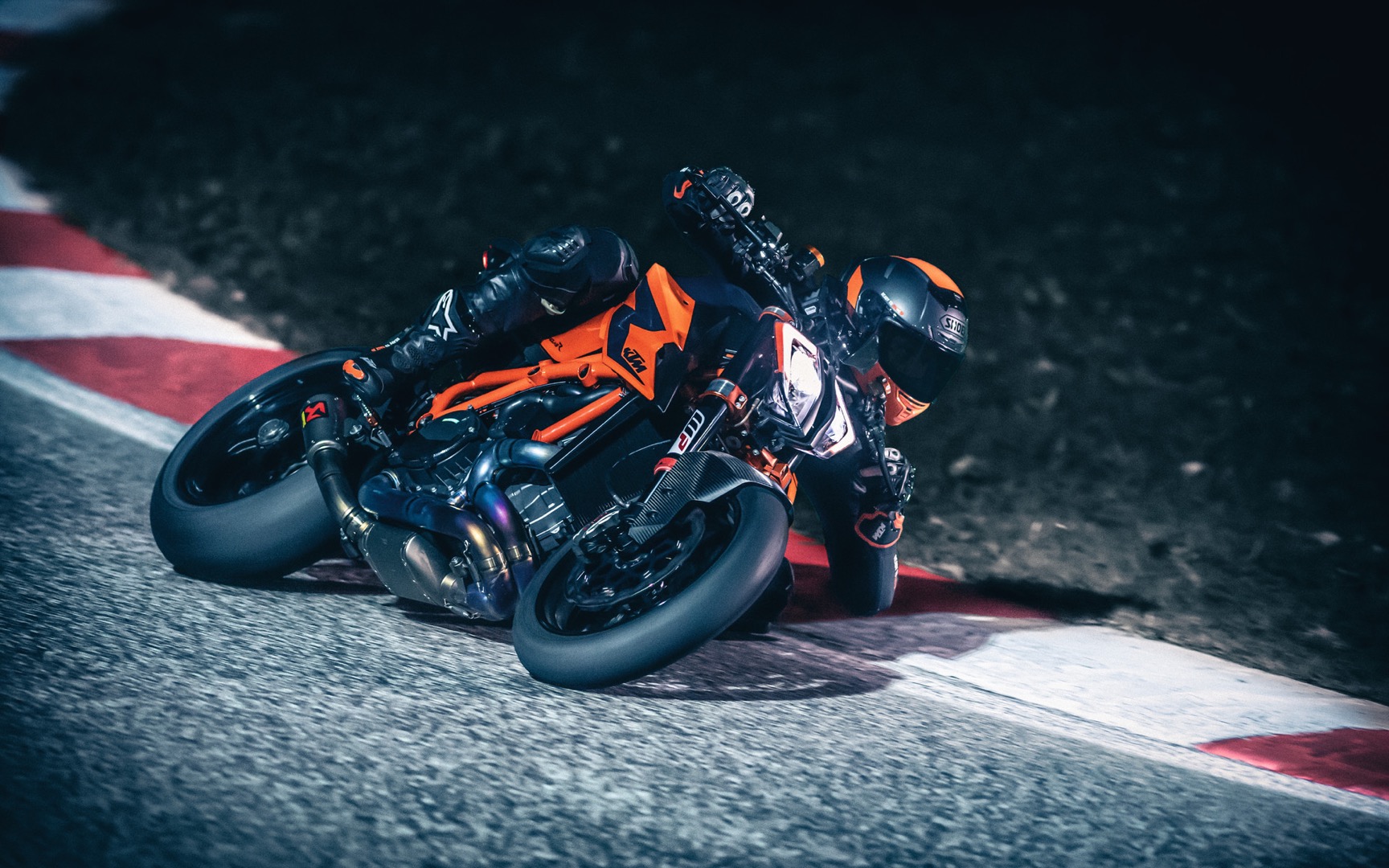 KTM 1290 Super Duke R 2020,