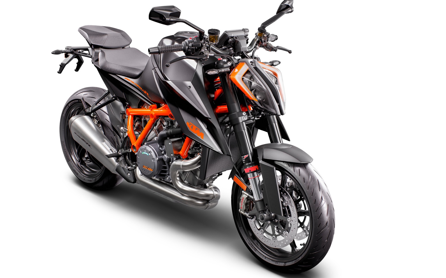 KTM 1290 Super Duke R 2020,