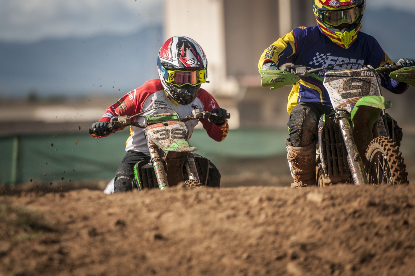 Cataluña, campeona del Motocross de las Autonomías 2019