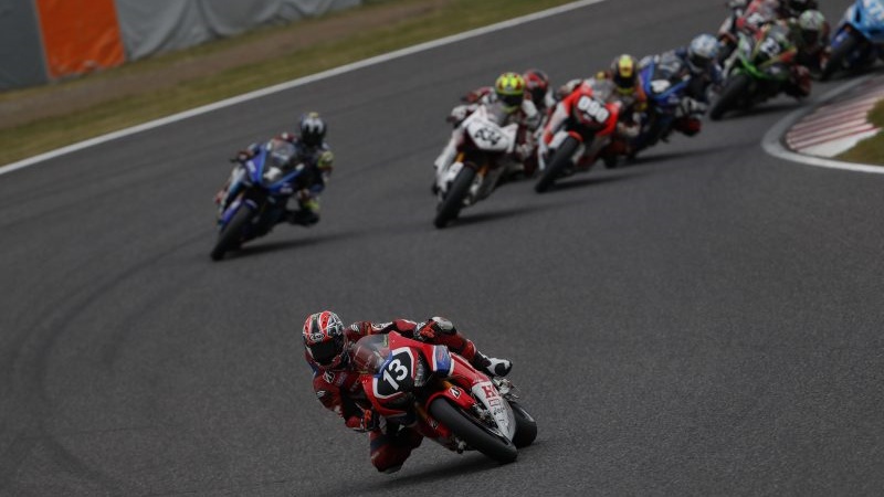 NoTodoMotoGP: Katsuyuki Nakasuga campeón del All-Japan y Mike Jones del ASBK
