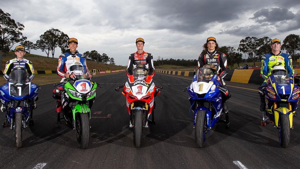 NoTodoMotoGP: Katsuyuki Nakasuga campeón del All-Japan y Mike Jones del ASBK