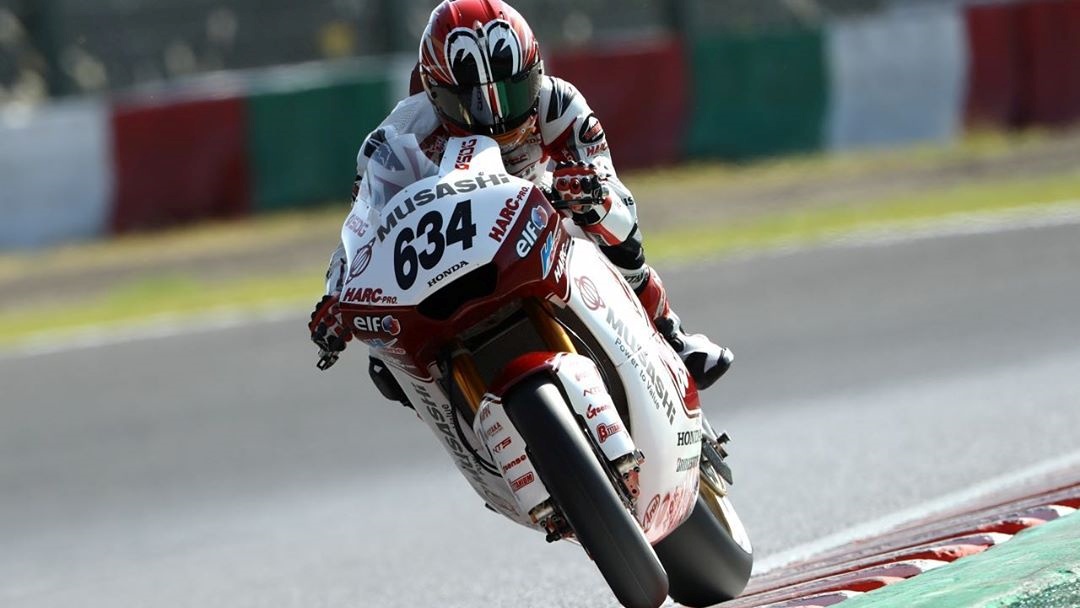NoTodoMotoGP: Katsuyuki Nakasuga campeón del All-Japan y Mike Jones del ASBK