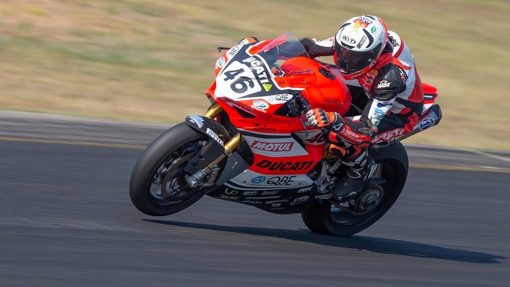NoTodoMotoGP: Katsuyuki Nakasuga campeón del All-Japan y Mike Jones del ASBK