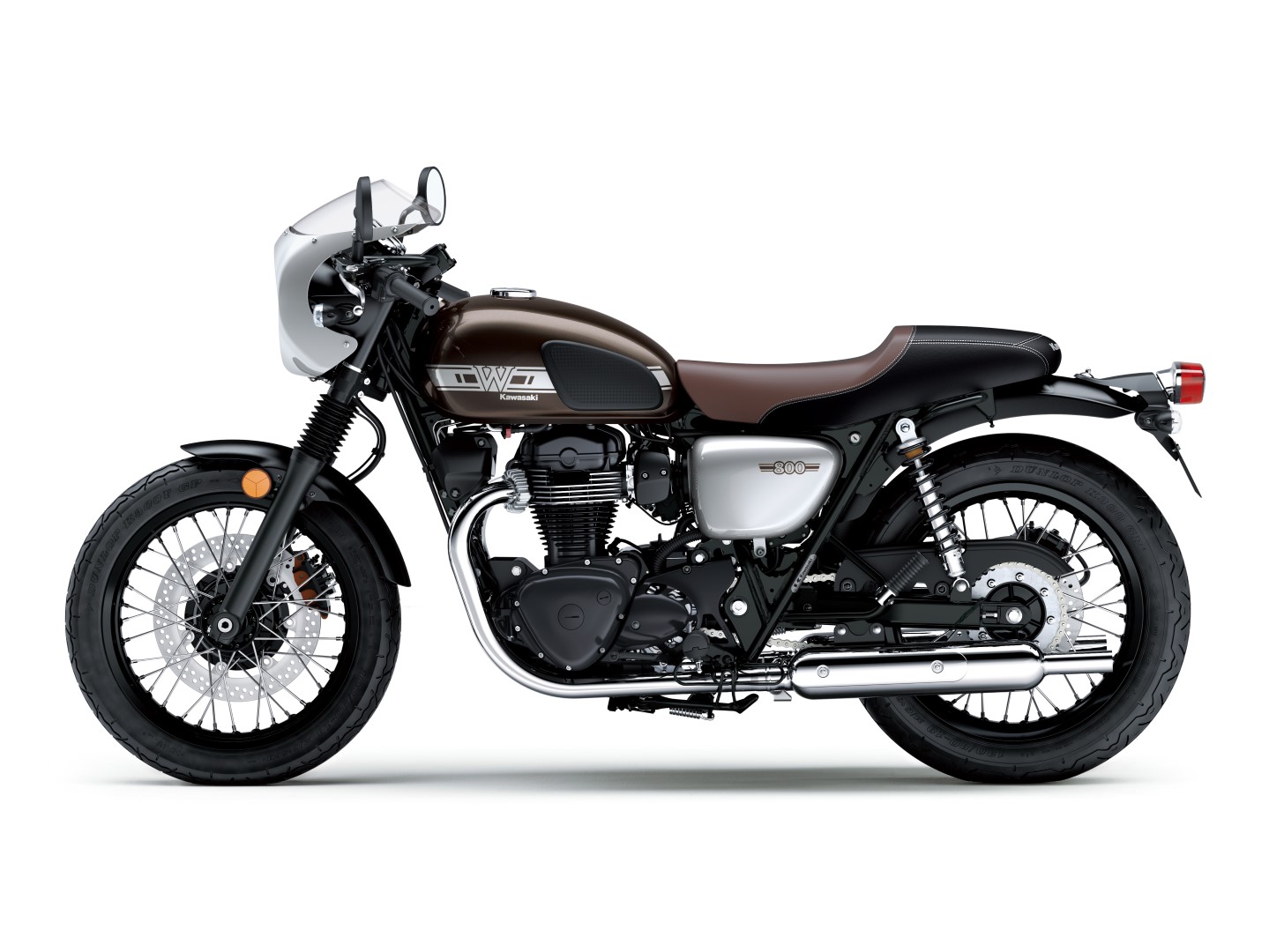 Comparativa Café Racer: Ducati Scrambler Café Racer, Kawasaki W800 Cafe, Royal Enfield Continental GT, Suzuki SV650X