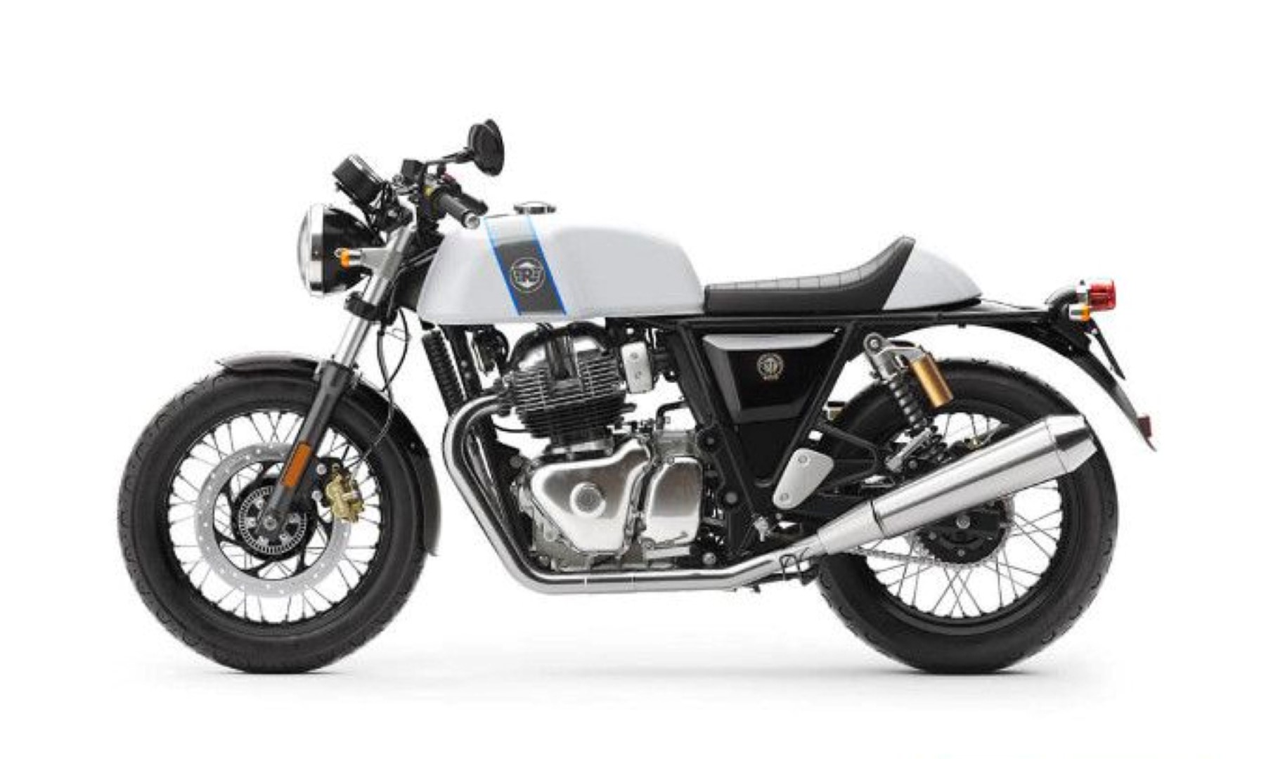 Comparativa Café Racer: Ducati Scrambler Café Racer, Kawasaki W800 Cafe, Royal Enfield Continental GT, Suzuki SV650X