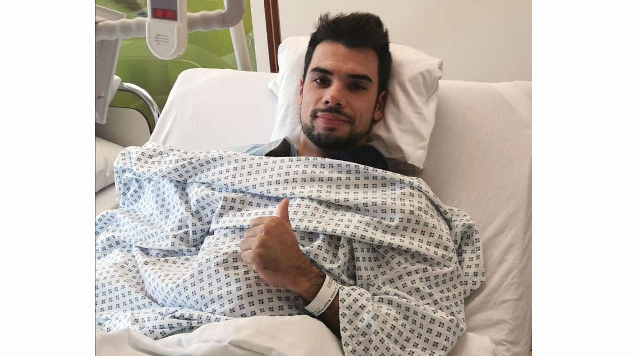 Iker Lecuona debutará con KTM en MotoGP en el Gran Premio de Valencia