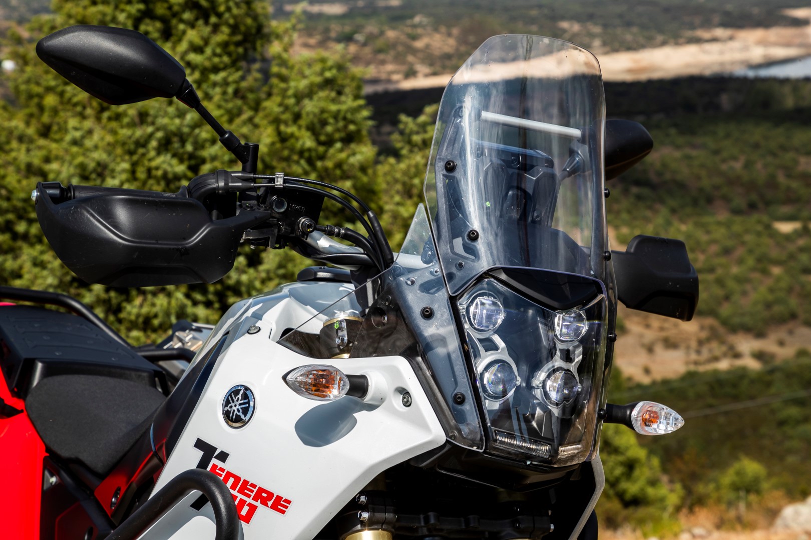 Yamaha Ténéré 700, superprueba, fotos y ficha técnica