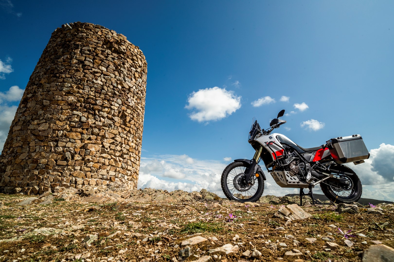 Yamaha Ténéré 700, superprueba, fotos y ficha técnica