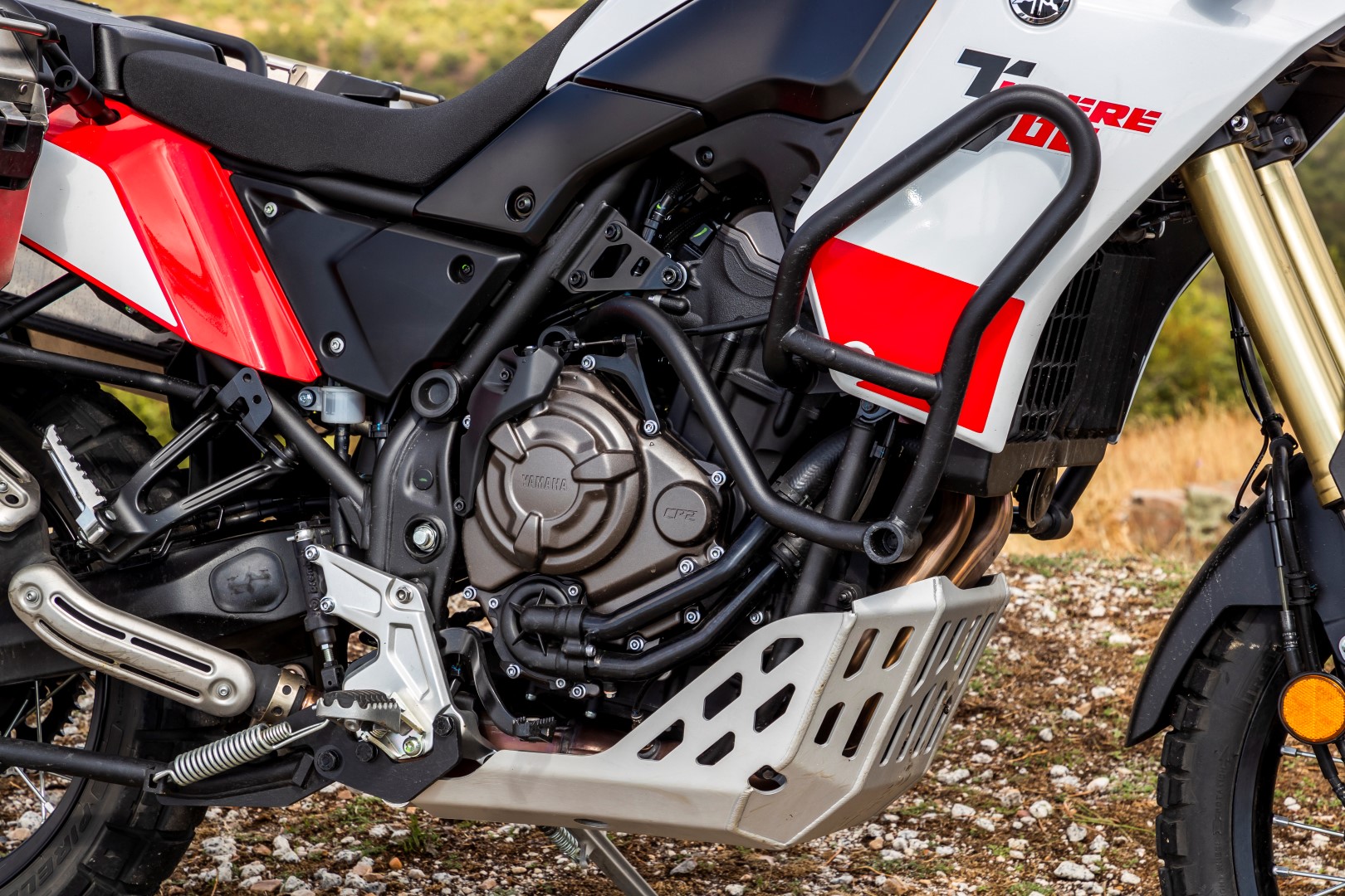 Yamaha Ténéré 700, superprueba, fotos y ficha técnica