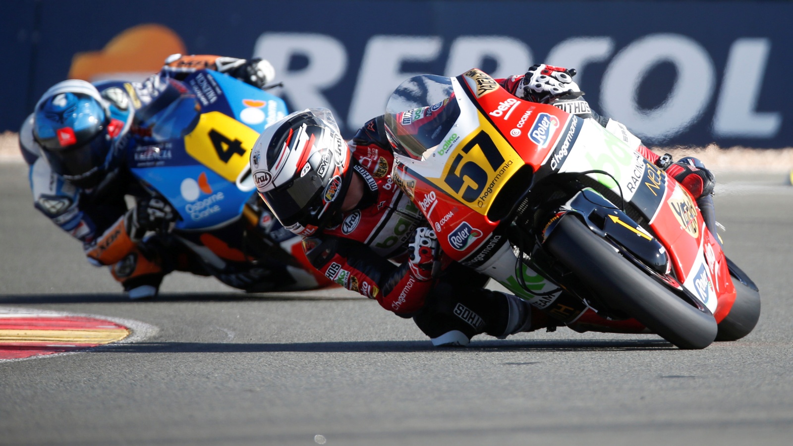 FIM CEV Valencia 2 2019: Horarios y dónde ver las carreras por televisión