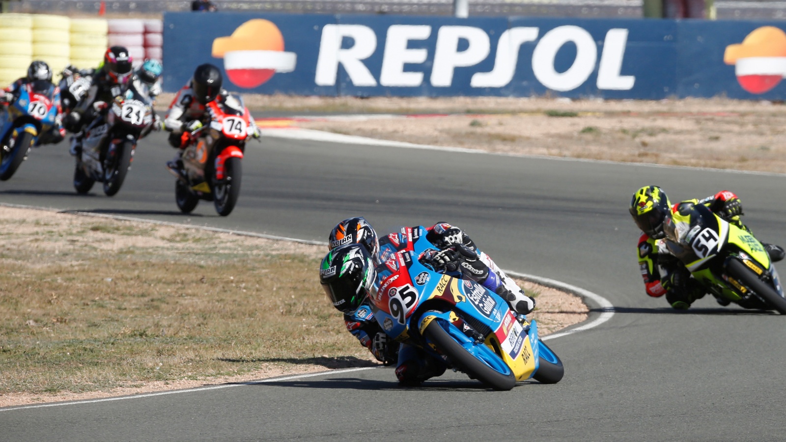 FIM CEV Valencia 2 2019: Horarios y dónde ver las carreras por televisión