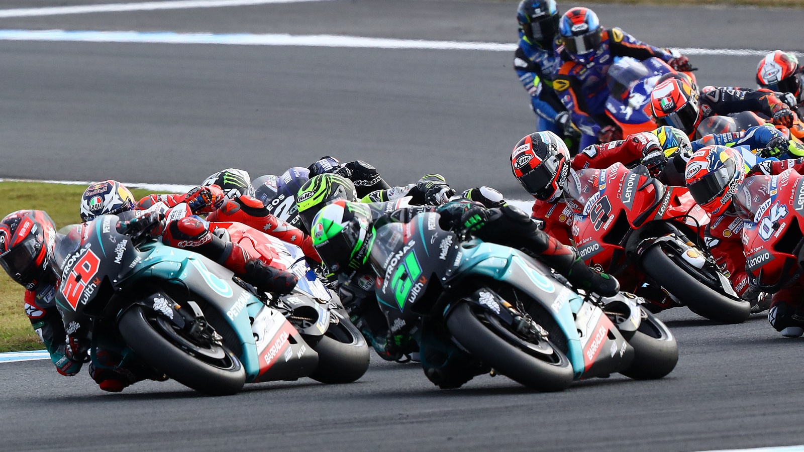 11 cosas por decidir en el GP de Valencia de MotoGP 2019