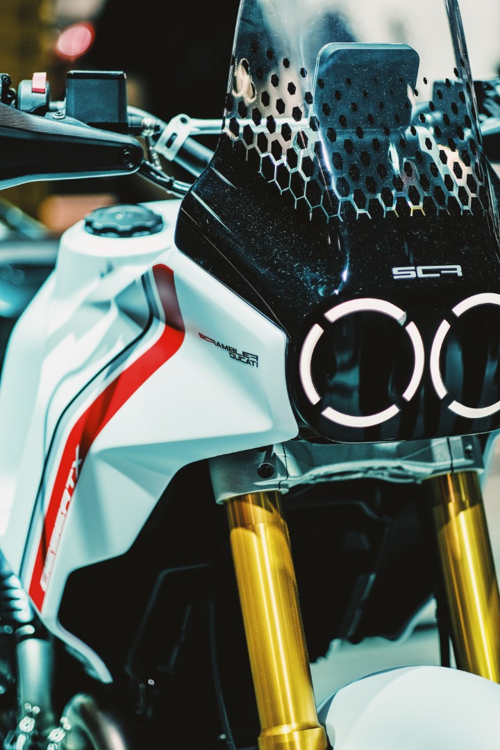 Ducati Scrambler DesertX, probablemente lo más emocionante que se haya hecho sobre la base Scrambler