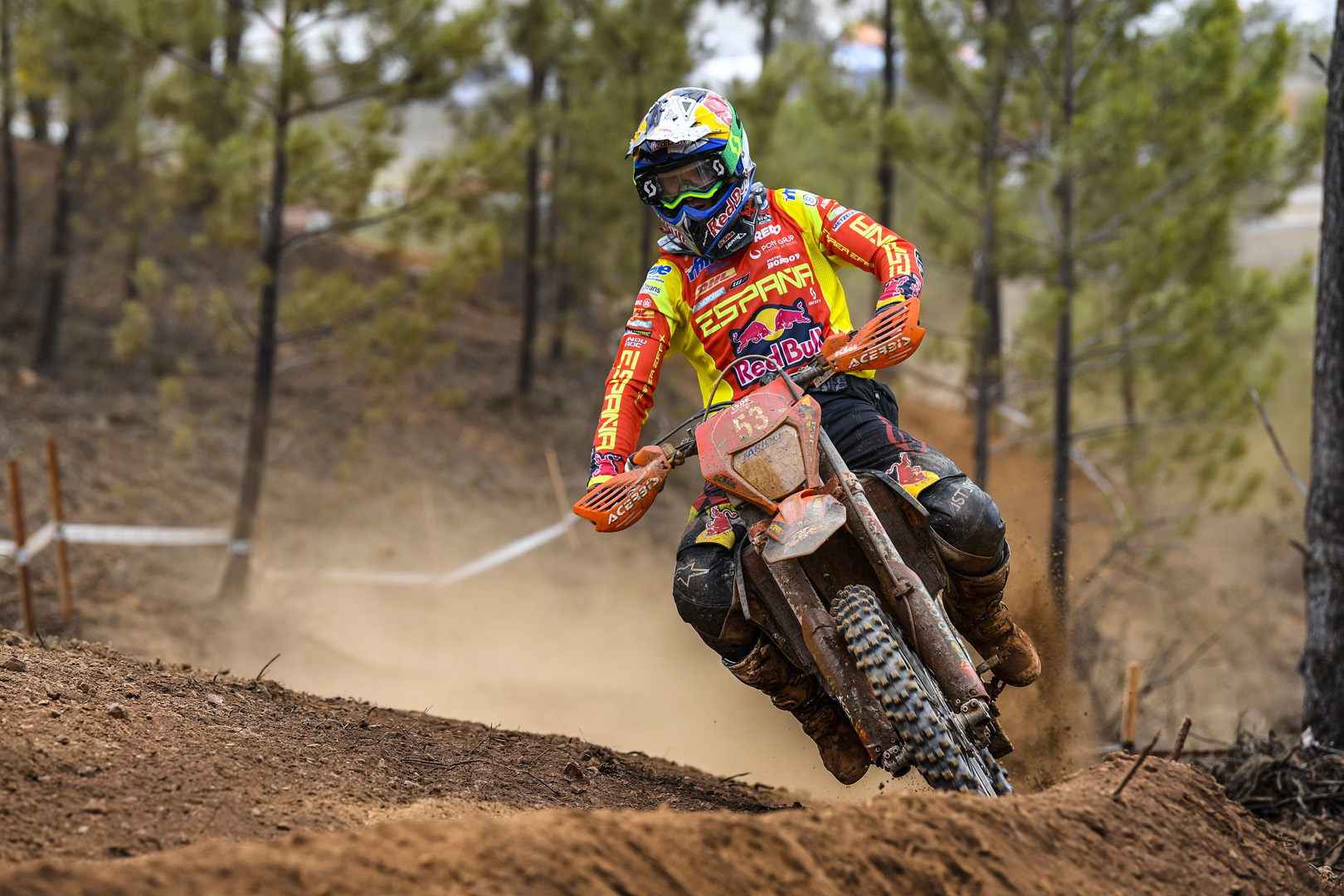 ISDE 2019 día 1, Australia empieza mandando